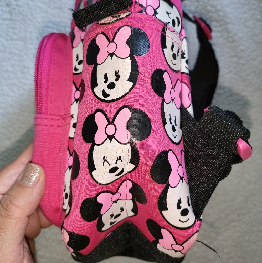 Minnie Mouse Mini Backpack - Picture 9 of 14
